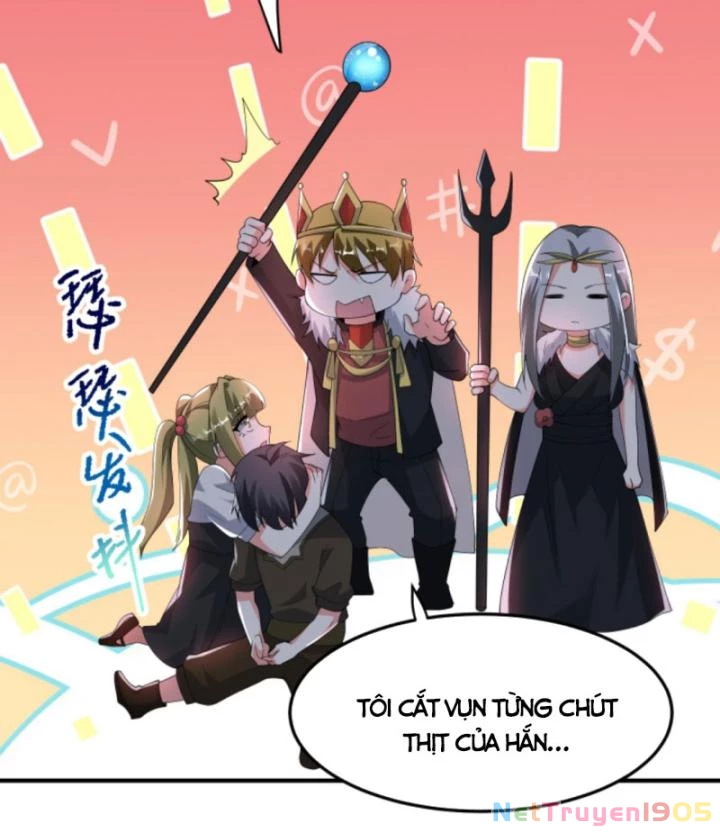 Ta Nói Tối Nay Vô Thần, Thế Là Chúng Thần Vẫn Lạc Chapter 97 - 35