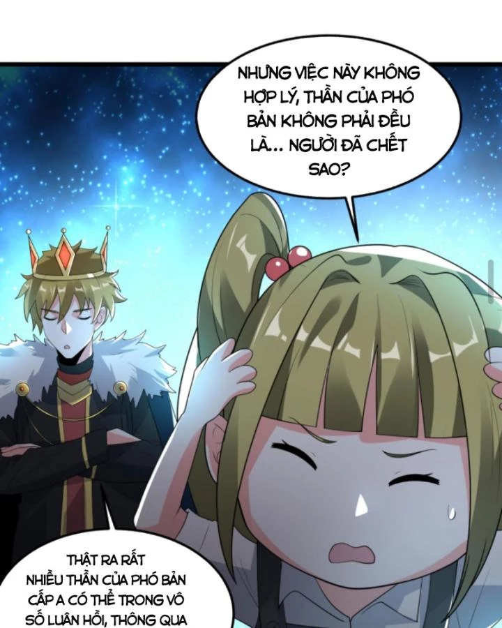 Ta Nói Tối Nay Vô Thần, Thế Là Chúng Thần Vẫn Lạc Chapter 98 - 13