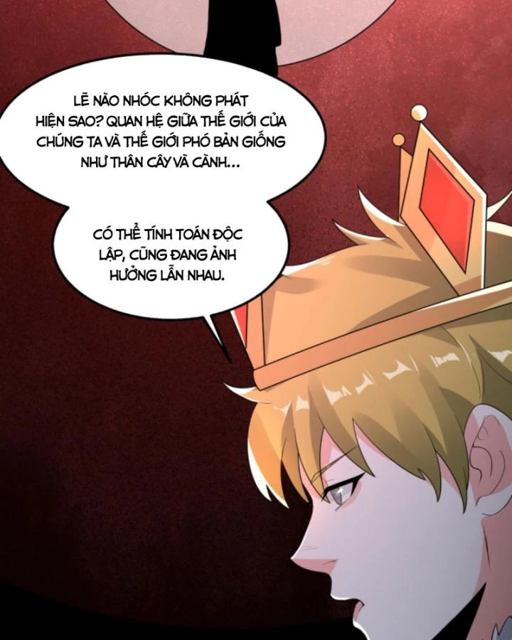 Ta Nói Tối Nay Vô Thần, Thế Là Chúng Thần Vẫn Lạc Chapter 98 - 15