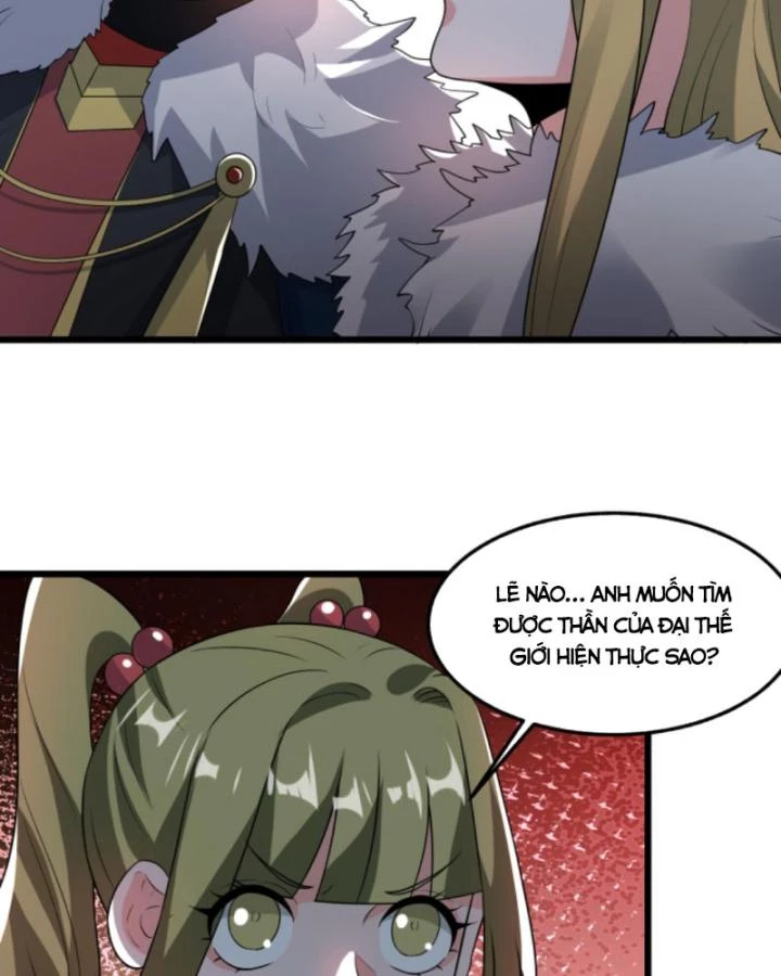Ta Nói Tối Nay Vô Thần, Thế Là Chúng Thần Vẫn Lạc Chapter 98 - 18