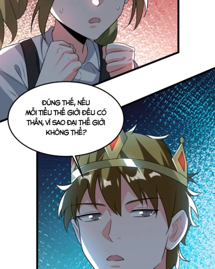 Ta Nói Tối Nay Vô Thần, Thế Là Chúng Thần Vẫn Lạc Chapter 98 - 19