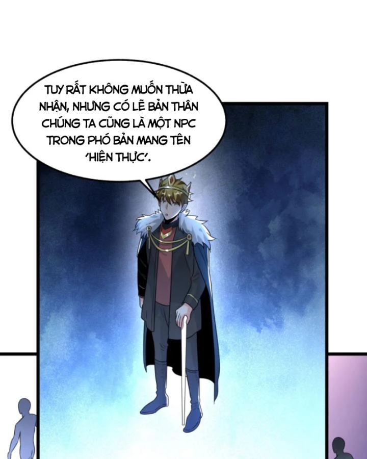 Ta Nói Tối Nay Vô Thần, Thế Là Chúng Thần Vẫn Lạc Chapter 98 - 21