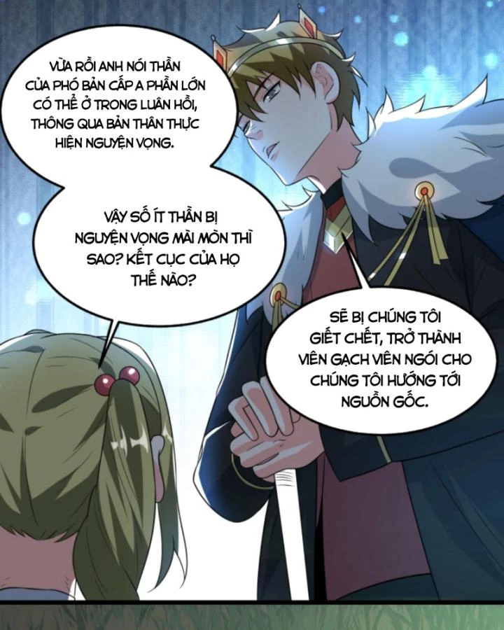 Ta Nói Tối Nay Vô Thần, Thế Là Chúng Thần Vẫn Lạc Chapter 98 - 24