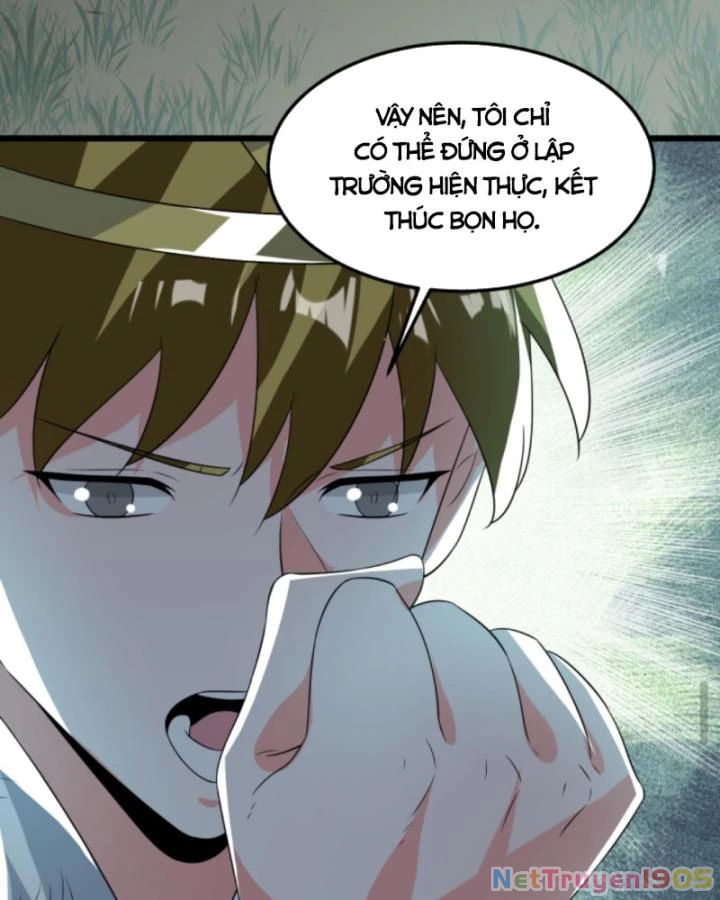 Ta Nói Tối Nay Vô Thần, Thế Là Chúng Thần Vẫn Lạc Chapter 98 - 34