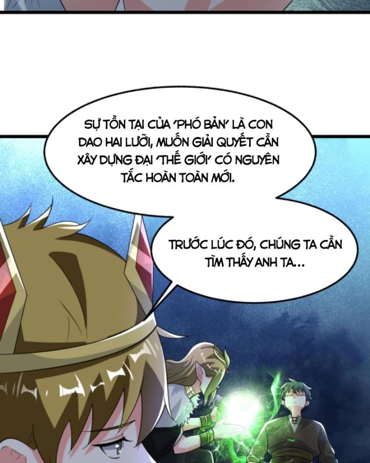 Ta Nói Tối Nay Vô Thần, Thế Là Chúng Thần Vẫn Lạc Chapter 98 - 35