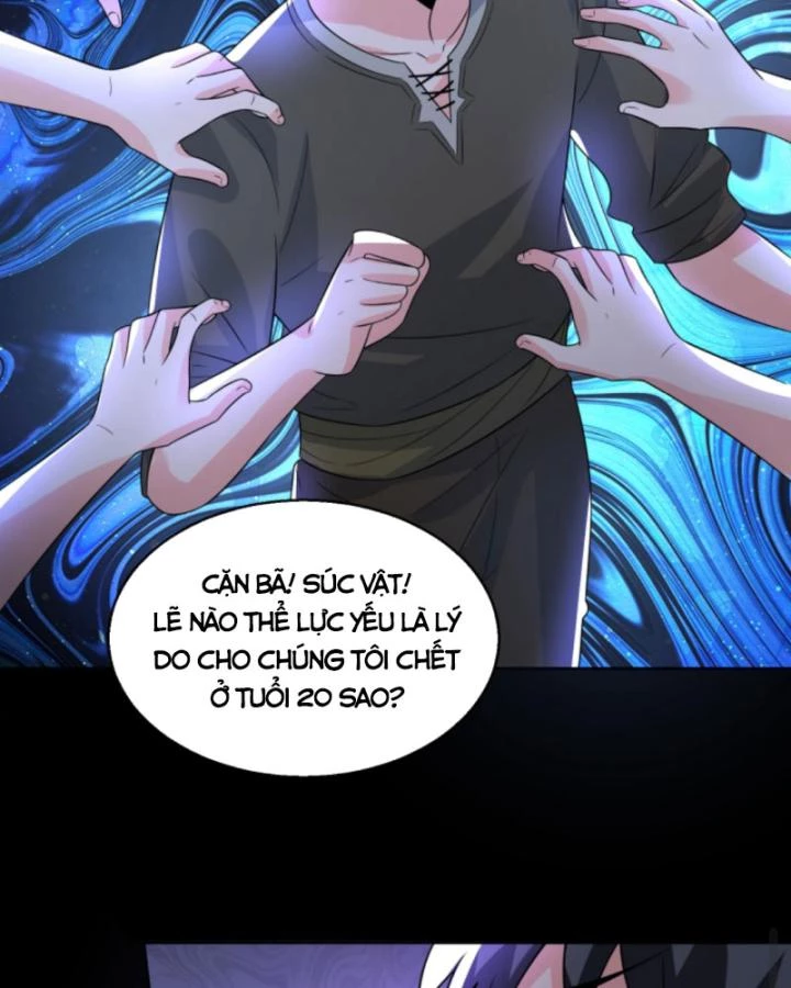 Ta Nói Tối Nay Vô Thần, Thế Là Chúng Thần Vẫn Lạc Chapter 99 - 21