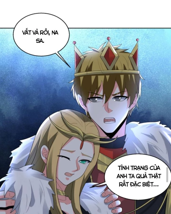 Ta Nói Tối Nay Vô Thần, Thế Là Chúng Thần Vẫn Lạc Chapter 99 - 40