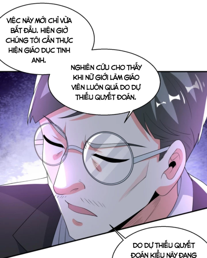 Ta Nói Tối Nay Vô Thần, Thế Là Chúng Thần Vẫn Lạc Chapter 101 - 32