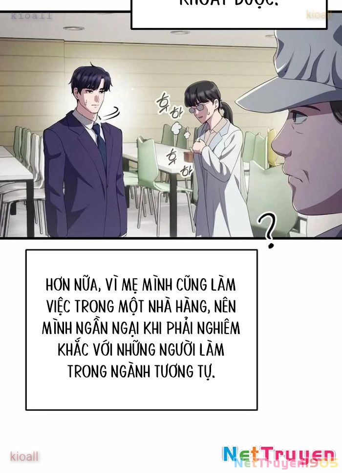 Đi Lên Từ Đáy Xã Hội Chapter 35 - 36