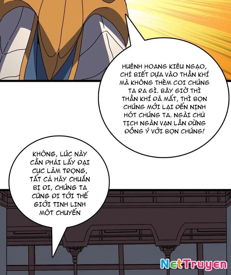 Bắt Đầu Kế Nhiệm Boss Hắc Long, Ta Vô Địch Chapter 77 - 36