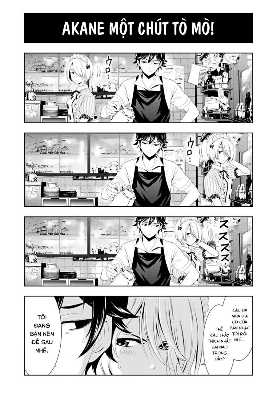 Quán Cà Phê Nữ Thần Chapter 168.5 - 4