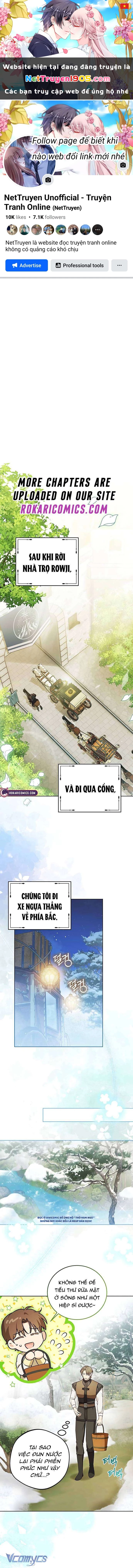 Hiến Pháp Của Đại Công Nương Chapter 5 - 1