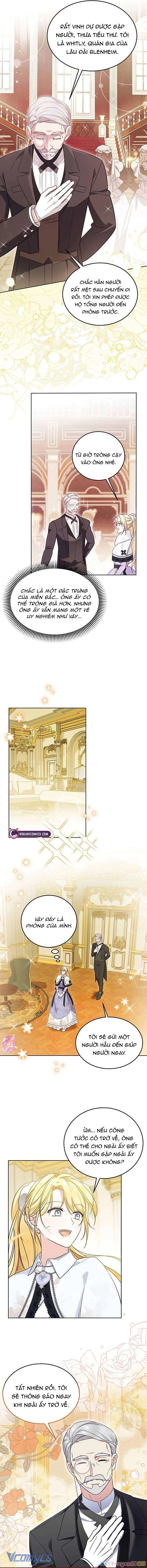Hiến Pháp Của Đại Công Nương Chapter 5 - 10
