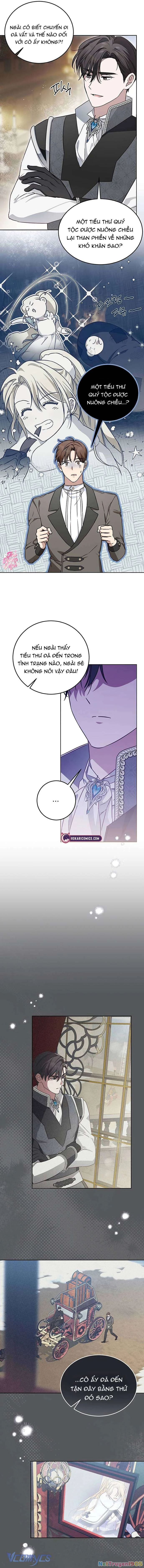 Hiến Pháp Của Đại Công Nương Chapter 5 - 13