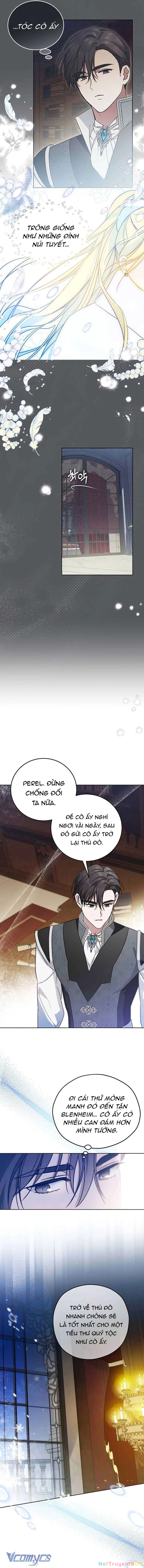 Hiến Pháp Của Đại Công Nương Chapter 5 - 14