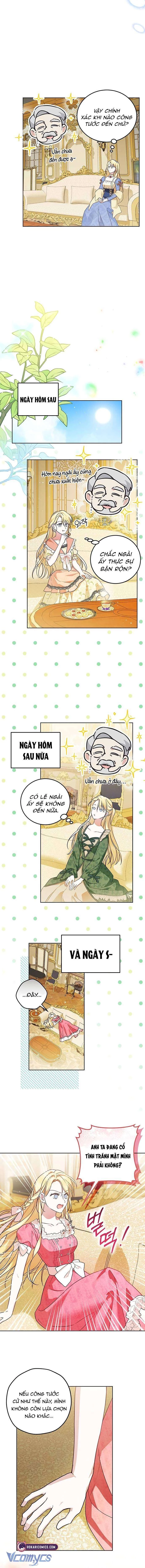 Hiến Pháp Của Đại Công Nương Chapter 5 - 15