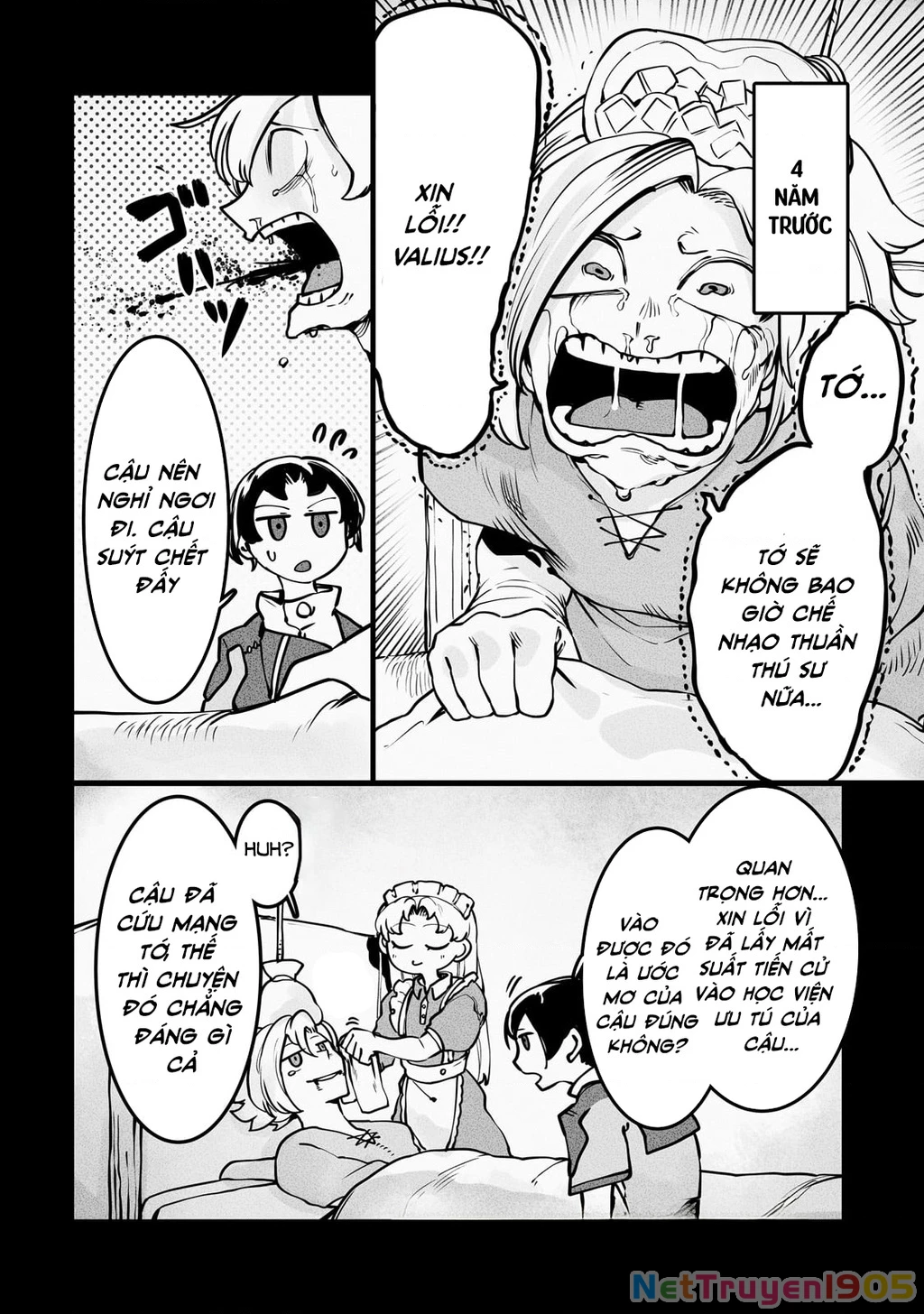 The Useless Tamer Will Turn Into The Top Unconsciously By My Previous Life Knowledge Chapter 45 - 13