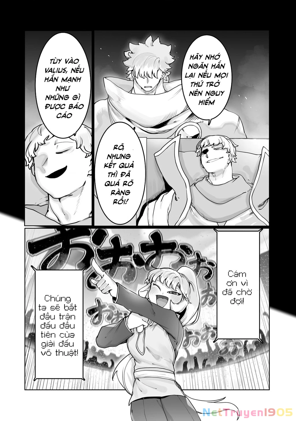 The Useless Tamer Will Turn Into The Top Unconsciously By My Previous Life Knowledge Chapter 45 - 23