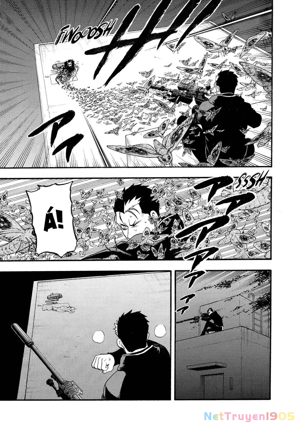 Yomi No Tsugai Chapter 20 - 15