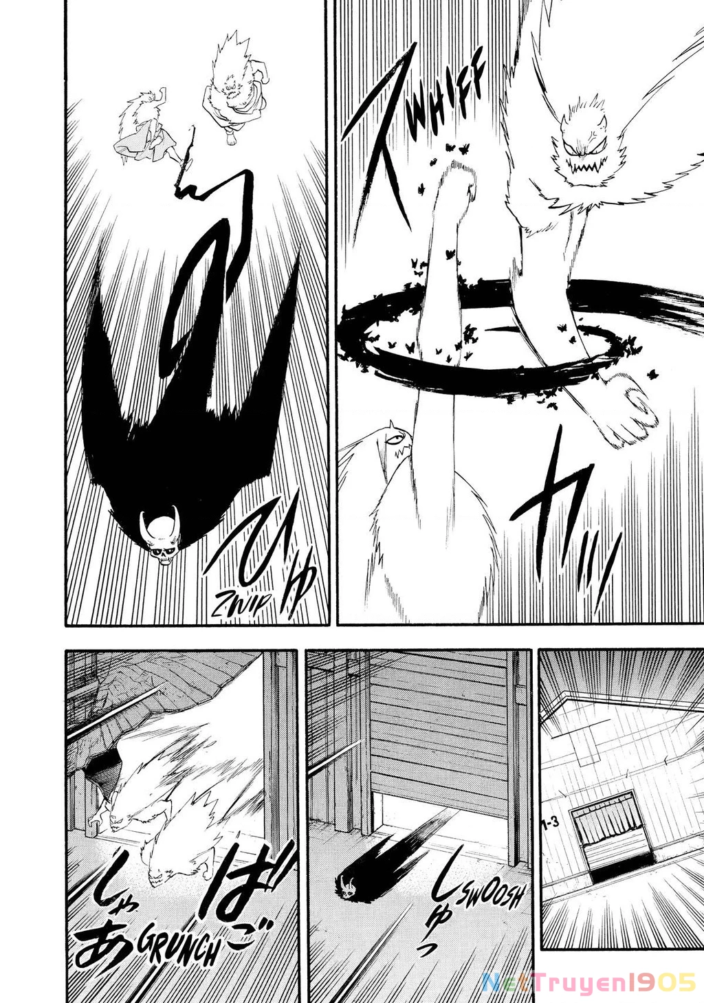 Yomi No Tsugai Chapter 20 - 18