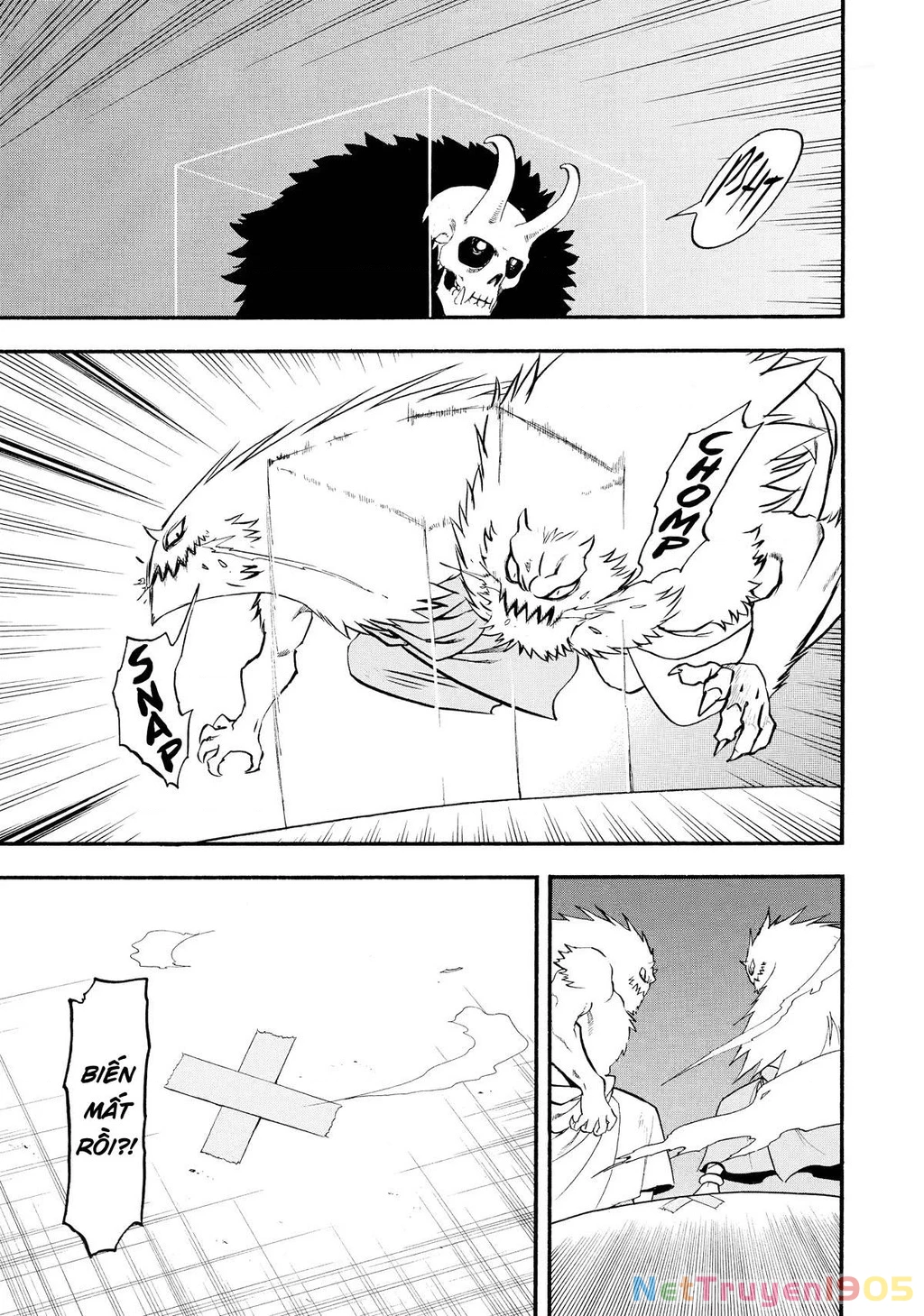 Yomi No Tsugai Chapter 20 - 21
