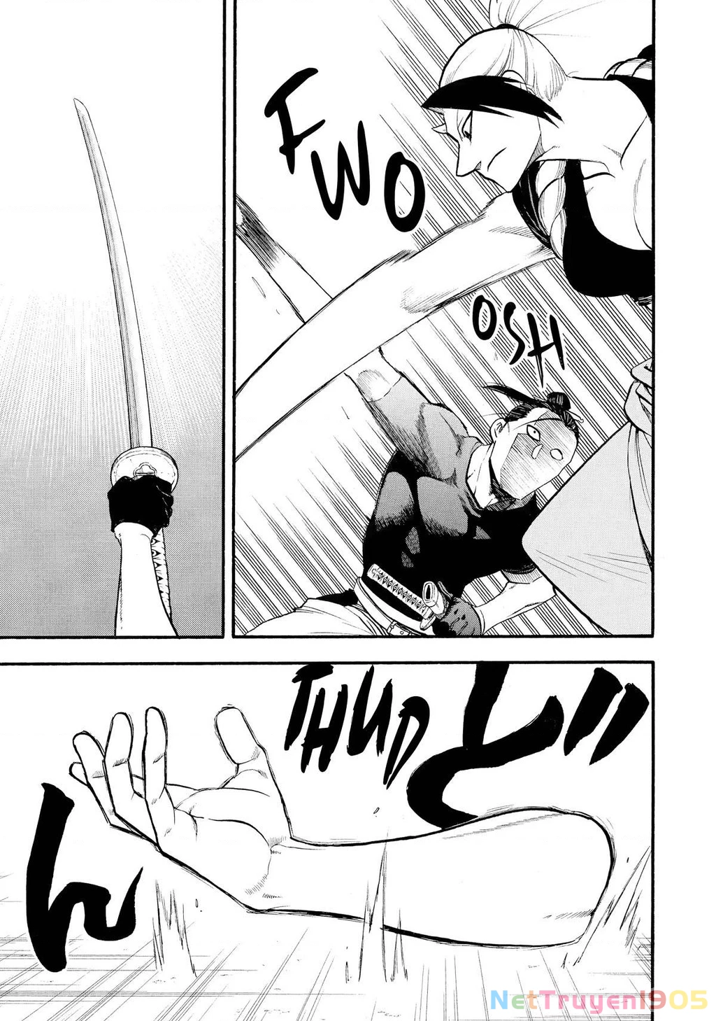 Yomi No Tsugai Chapter 20 - 35