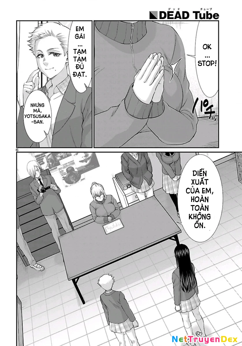 DEAD Tube Chapter 58 - 7