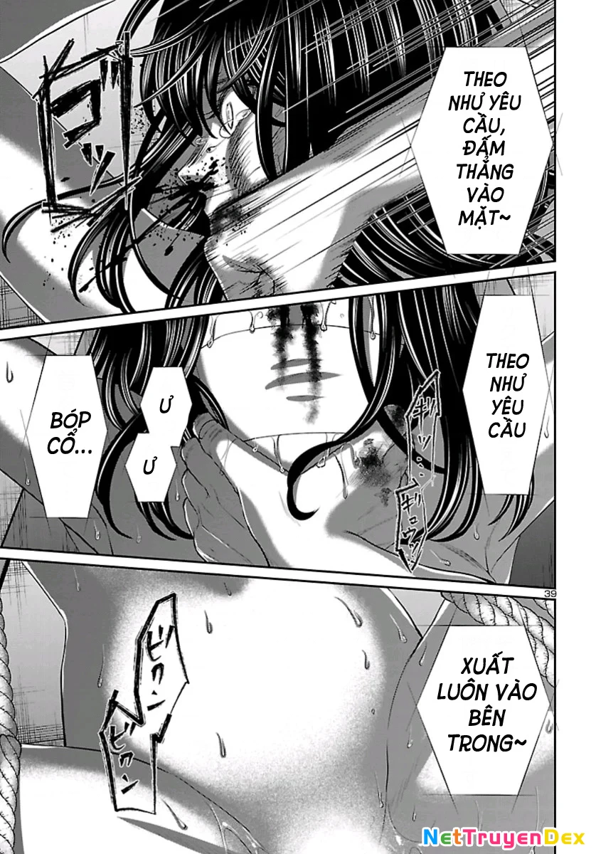DEAD Tube Chapter 58 - 40