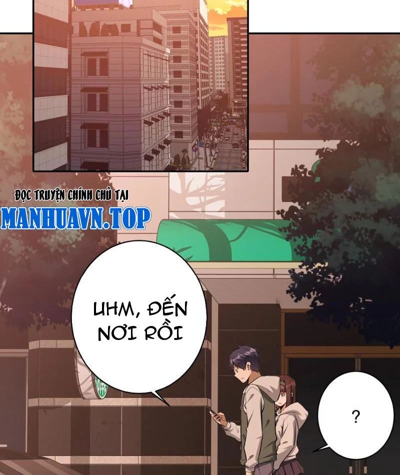 Hẹn Hò Để Cứu Thế Giới Chapter 21 - 4