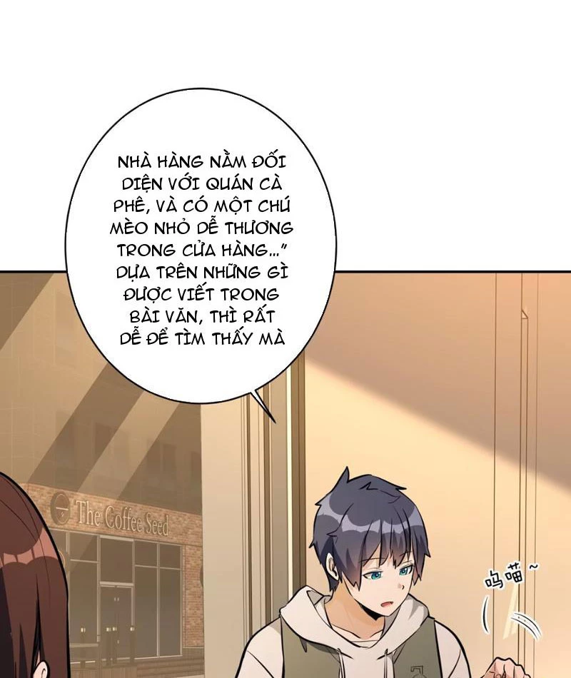 Hẹn Hò Để Cứu Thế Giới Chapter 21 - 19