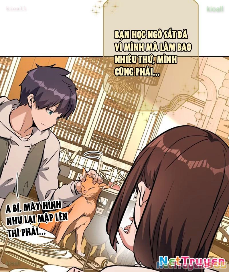 Hẹn Hò Để Cứu Thế Giới Chapter 21 - 21