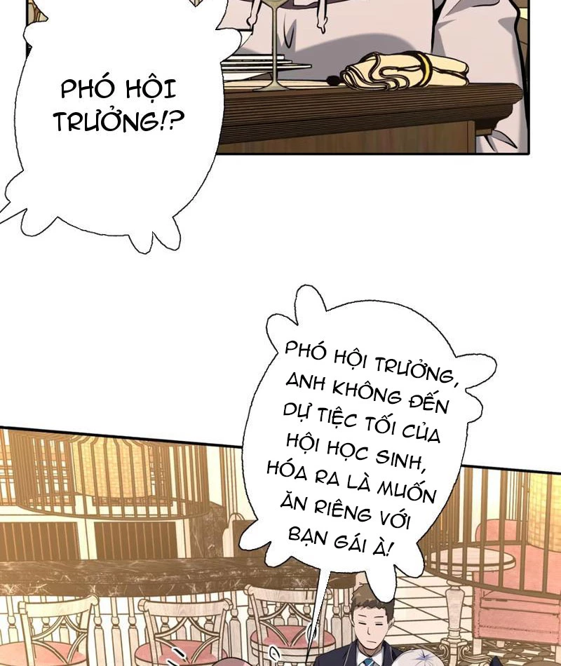 Hẹn Hò Để Cứu Thế Giới Chapter 21 - 28