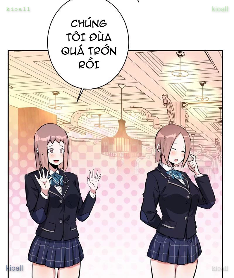 Hẹn Hò Để Cứu Thế Giới Chapter 21 - 39