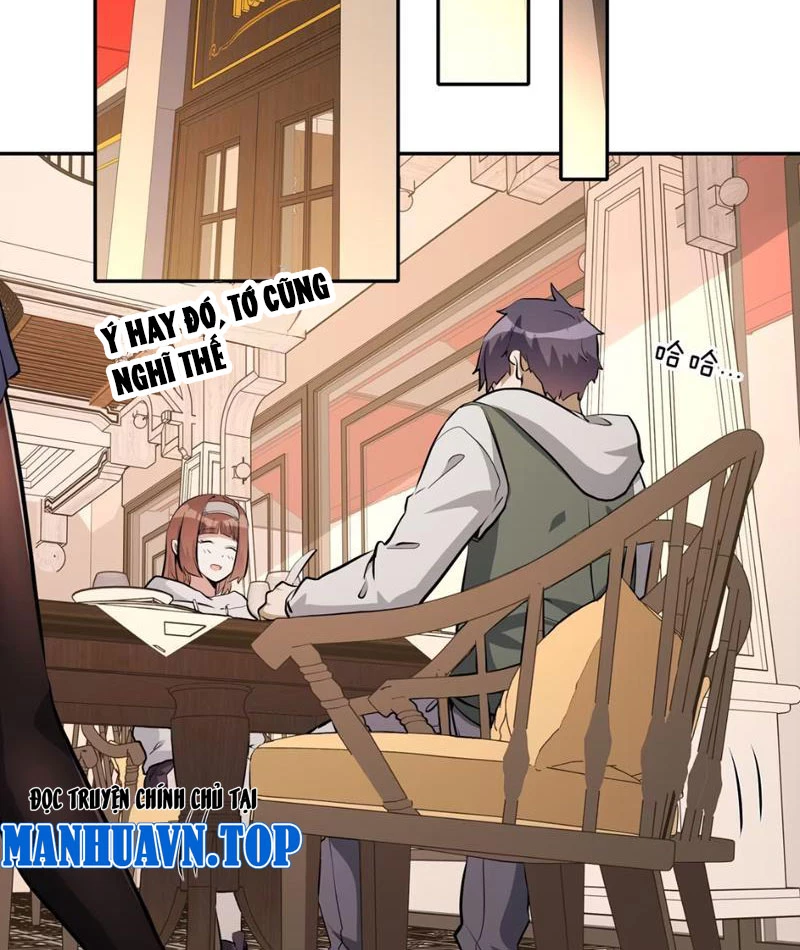 Hẹn Hò Để Cứu Thế Giới Chapter 21 - 45