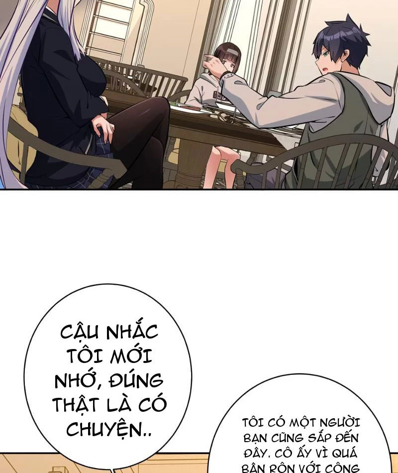 Hẹn Hò Để Cứu Thế Giới Chapter 21 - 49