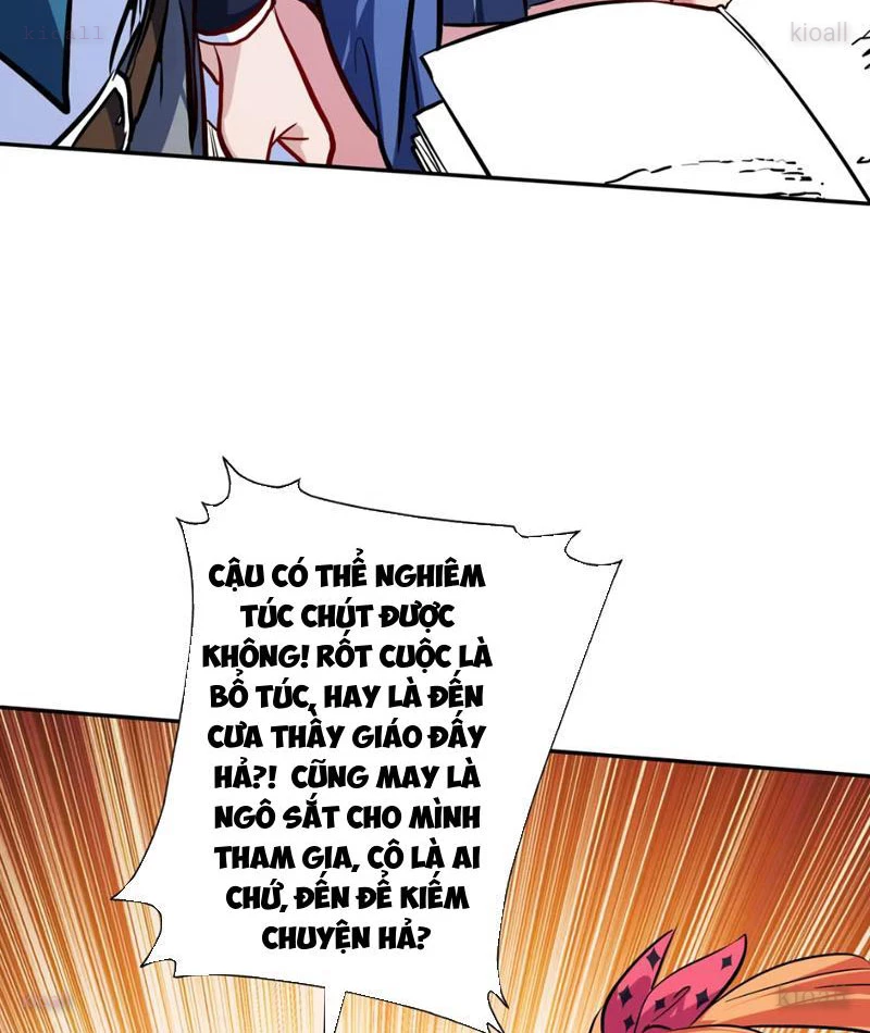 Hẹn Hò Để Cứu Thế Giới Chapter 21 - 82