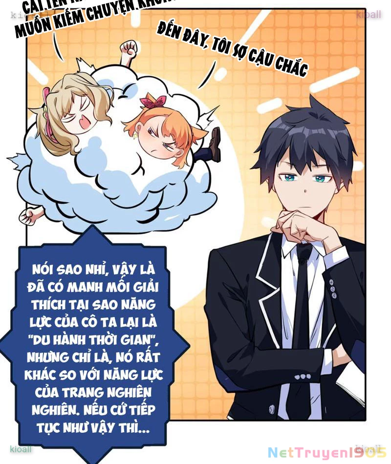 Hẹn Hò Để Cứu Thế Giới Chapter 21 - 94
