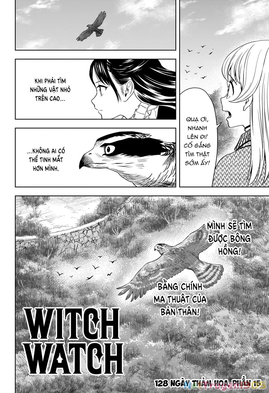Kẻ Bảo Vệ Phù Thủy Là Một Orge Chapter 128 - 3