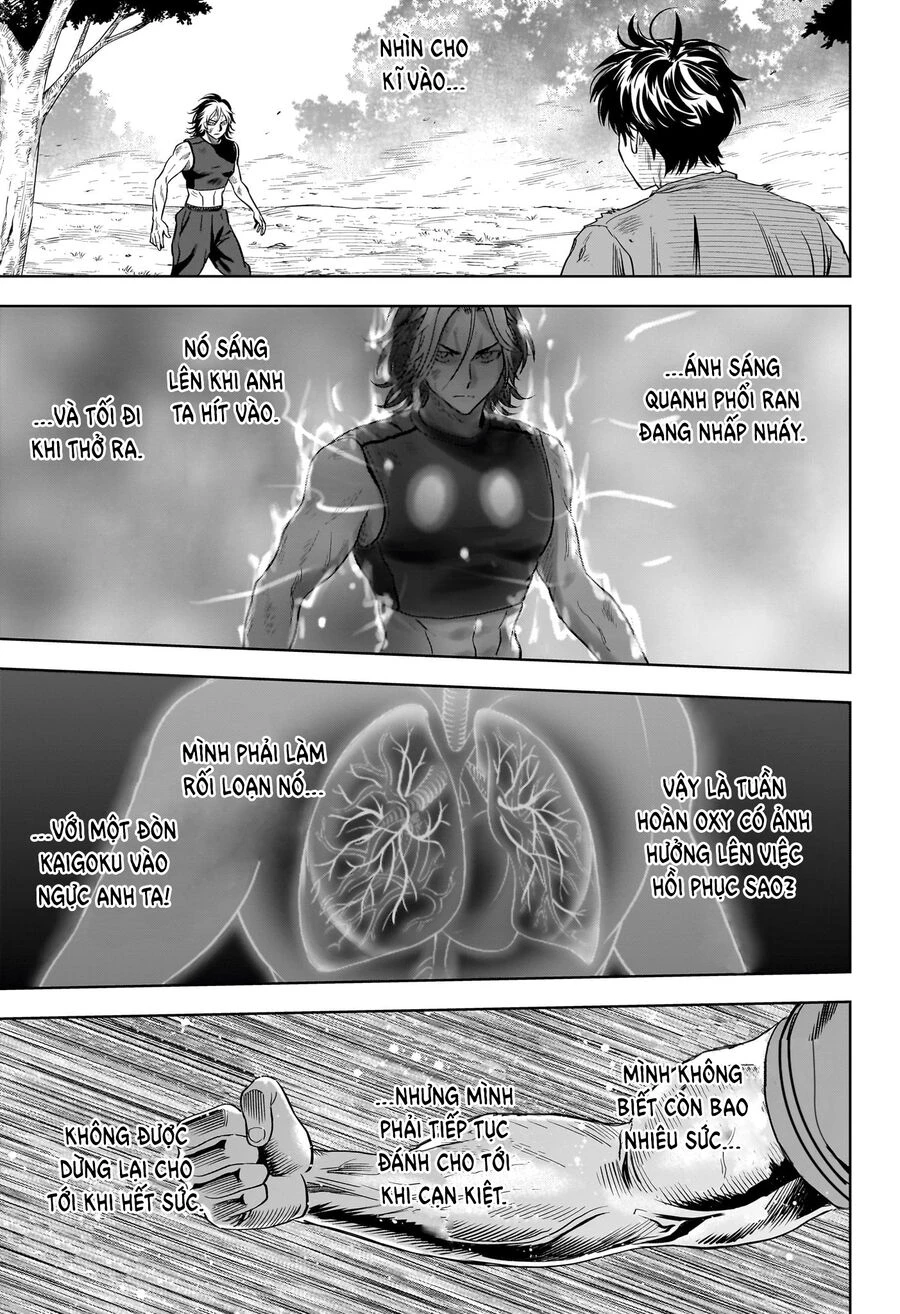Kẻ Bảo Vệ Phù Thủy Là Một Orge Chapter 128 - 4