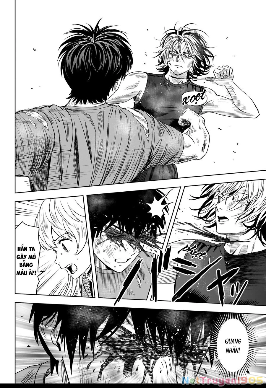 Kẻ Bảo Vệ Phù Thủy Là Một Orge Chapter 128 - 9