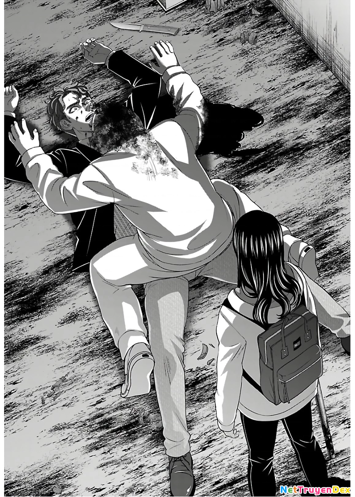 DEAD Tube Chapter 60 - 32