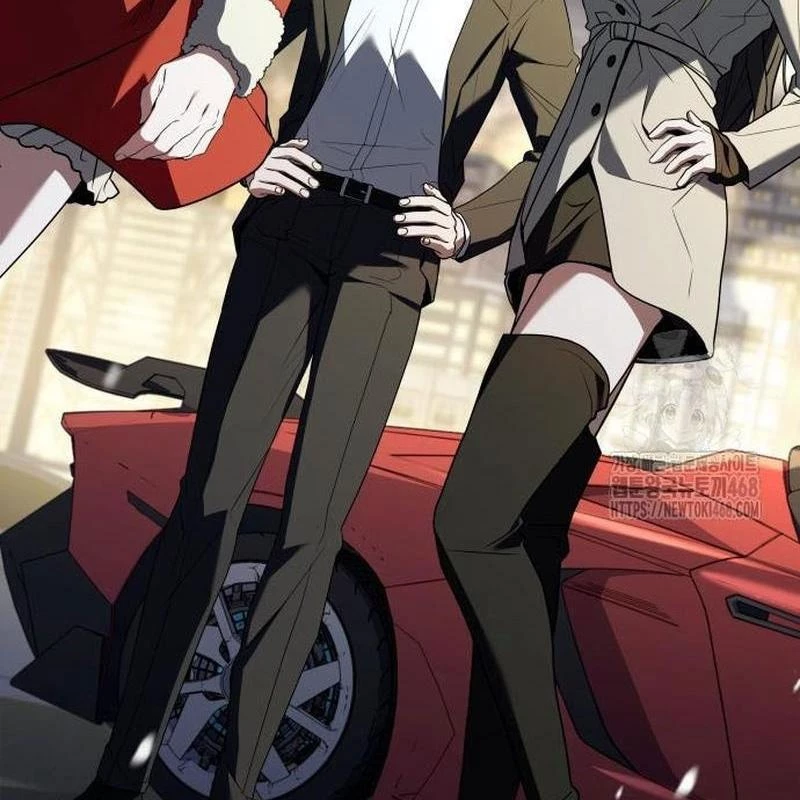 Kim Chiến Sĩ: Hành Trình Xây Dựng Đặc Tính Chapter 52 - 59