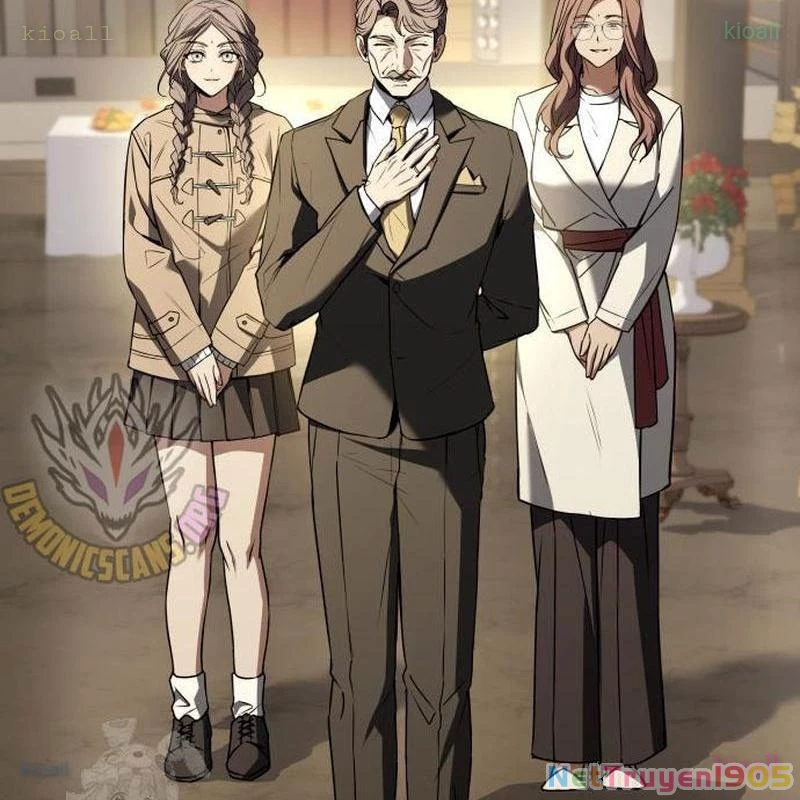 Kim Chiến Sĩ: Hành Trình Xây Dựng Đặc Tính Chapter 52 - 79