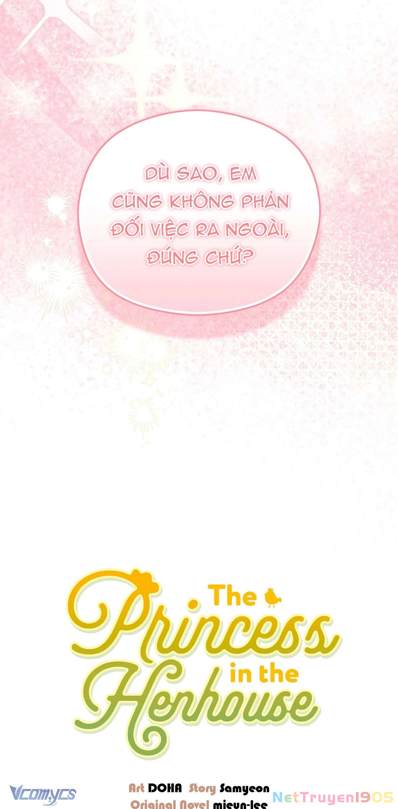 Nàng Công Chúa Trong Chuồng Gà Chapter 45 - 9