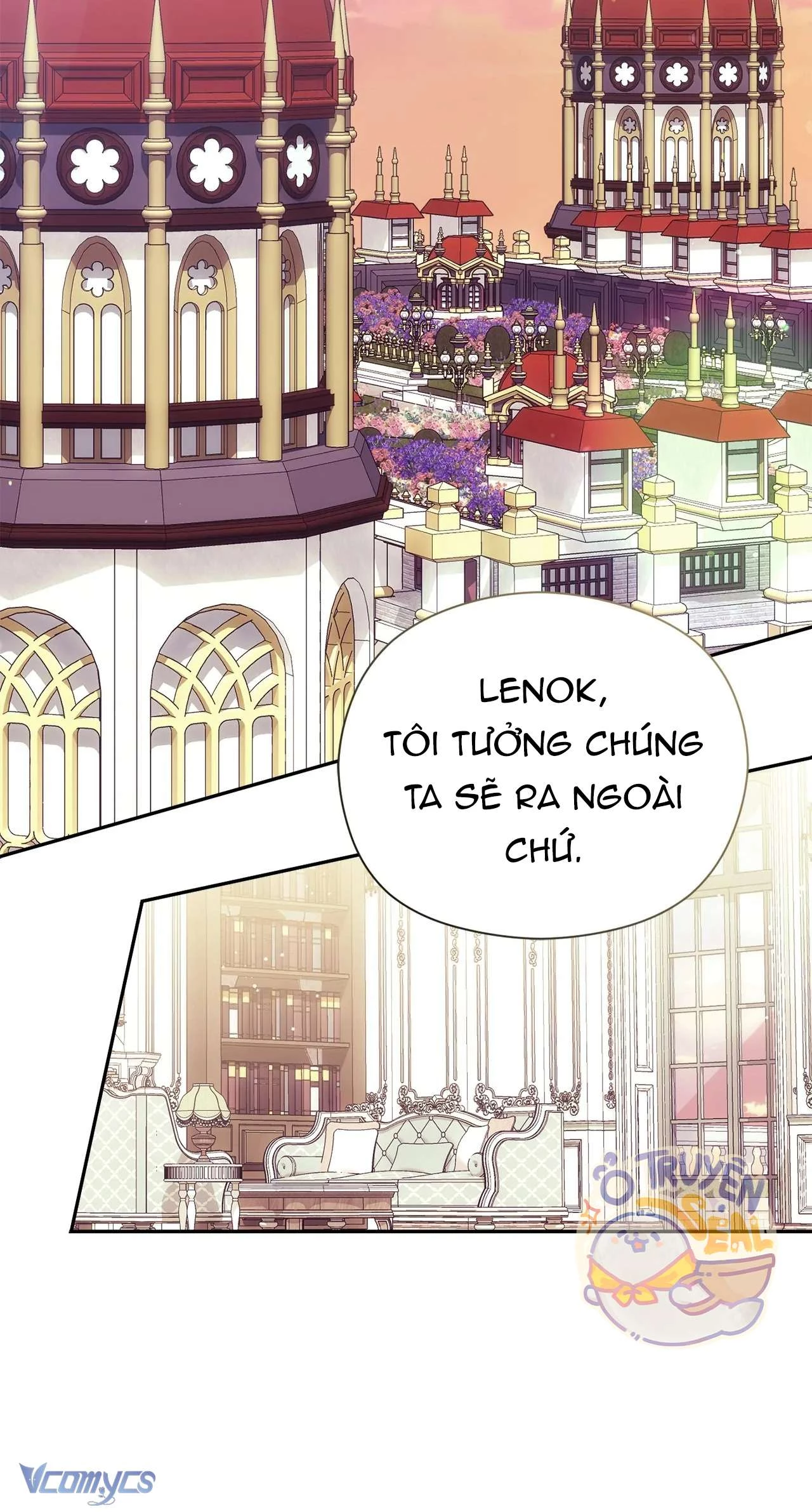 Nàng Công Chúa Trong Chuồng Gà Chapter 45 - 11