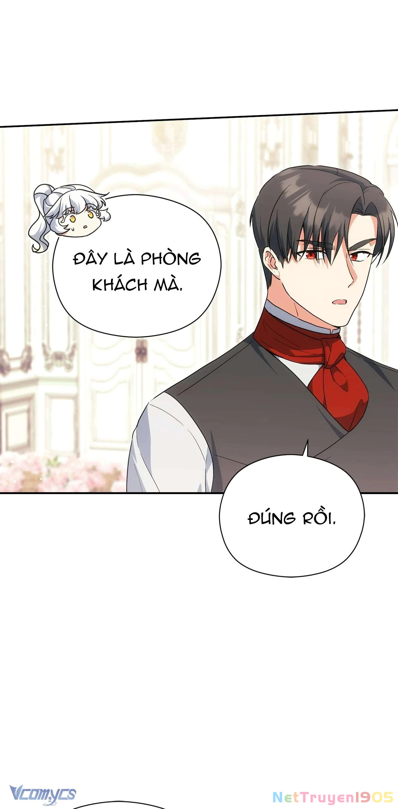 Nàng Công Chúa Trong Chuồng Gà Chapter 45 - 12