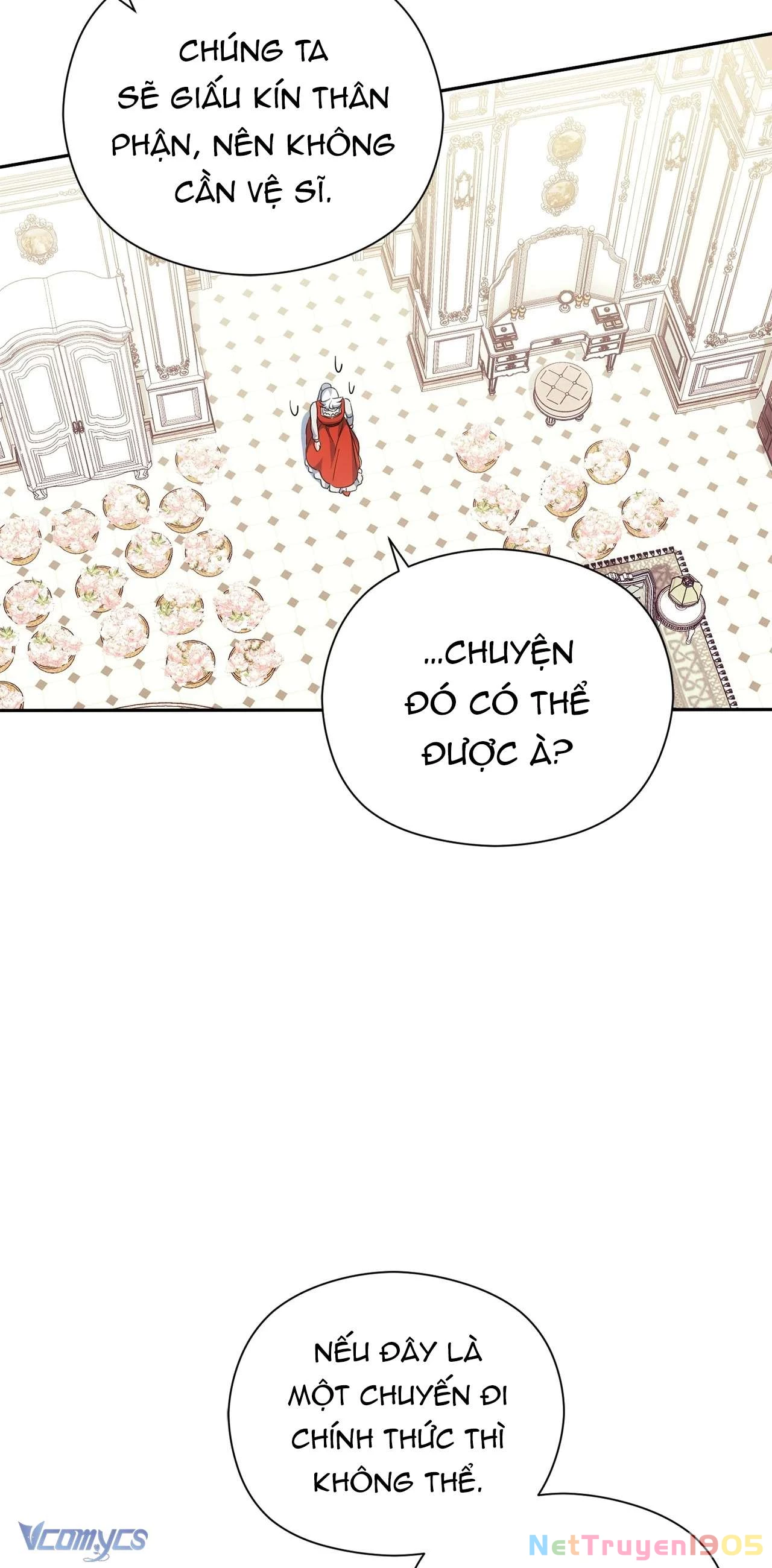 Nàng Công Chúa Trong Chuồng Gà Chapter 45 - 14