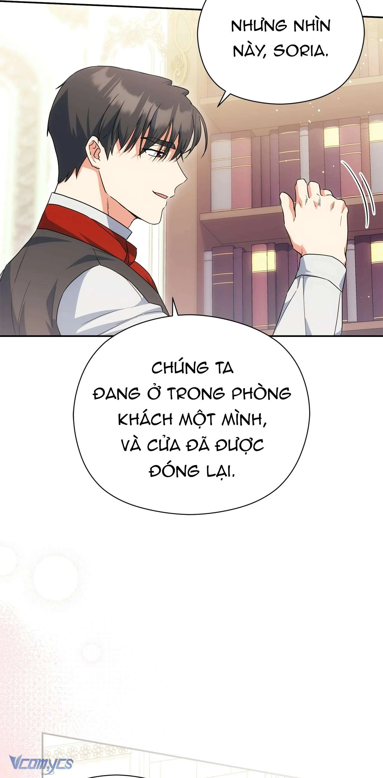 Nàng Công Chúa Trong Chuồng Gà Chapter 45 - 15