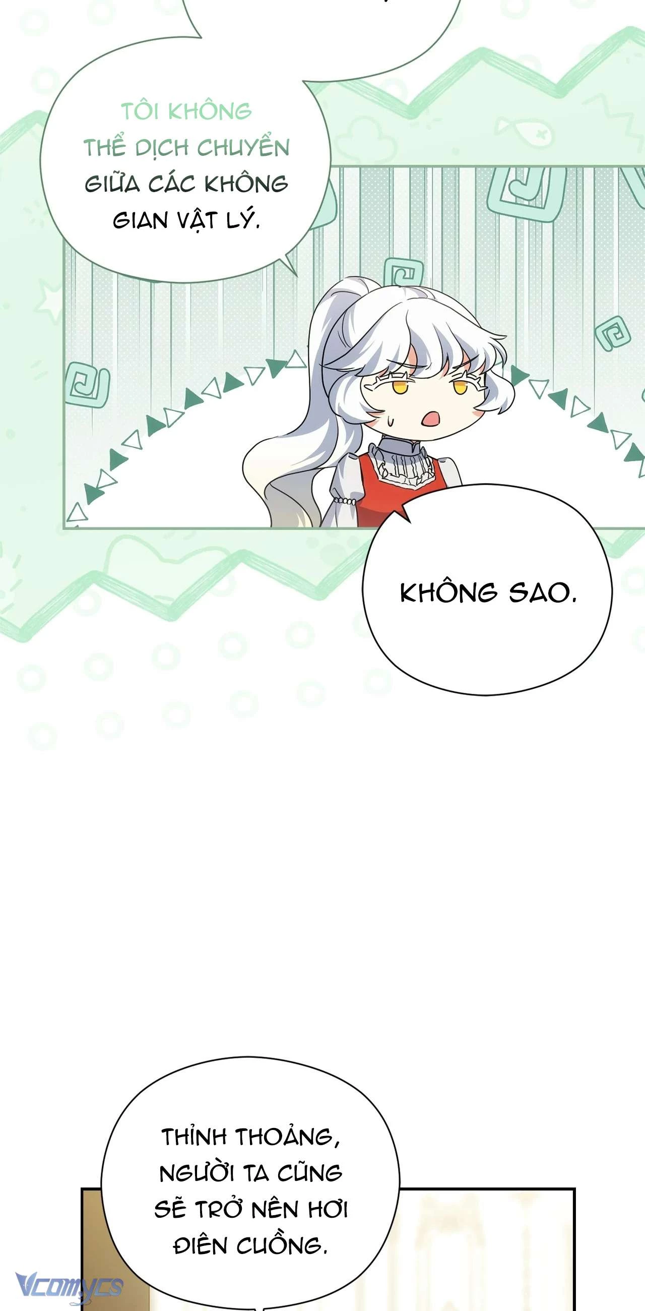 Nàng Công Chúa Trong Chuồng Gà Chapter 45 - 18