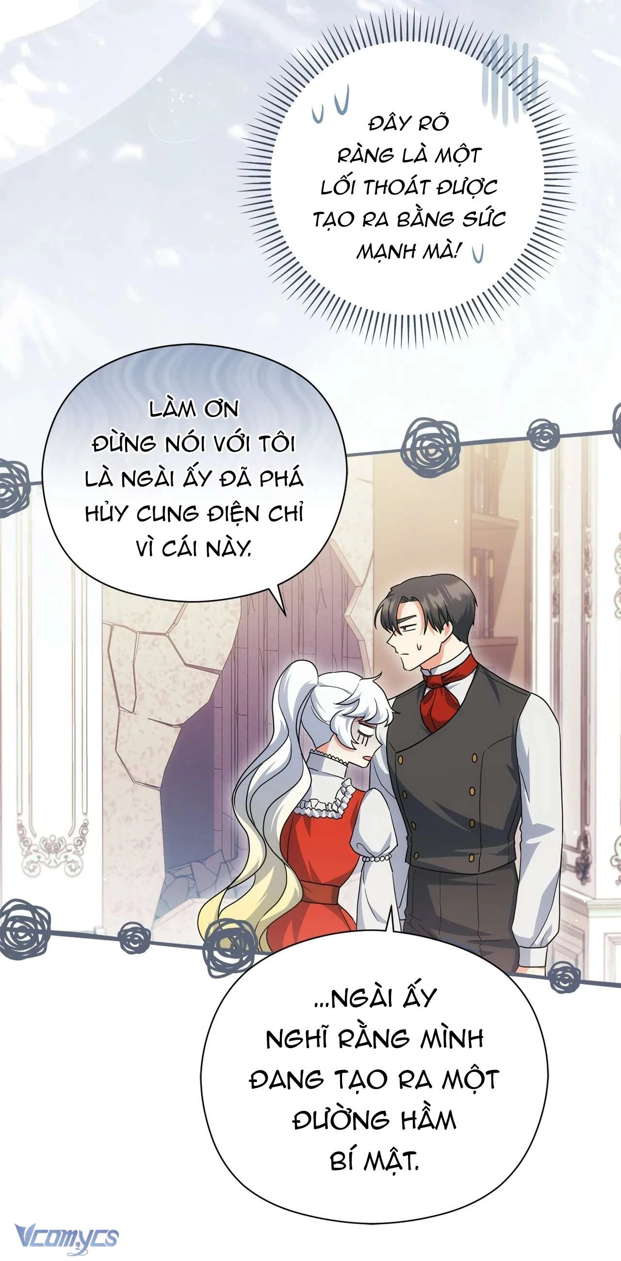 Nàng Công Chúa Trong Chuồng Gà Chapter 45 - 25